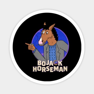 Bojack Horseman Magnet